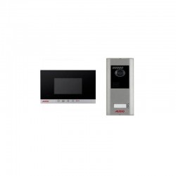 AUDIO 4.3 İNÇ MEKANİK BUTONLU GÖRÜNTÜLÜ VİLLA SET AUDIO 4.3 İNÇ MEKANİK BUTONLU GÖRÜNTÜLÜ VİLLA SET